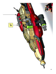LEGO 7477 instructions page 53 – build guide