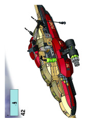 LEGO 7477 instructions page 58 – build guide