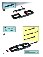 LEGO 7477 instructions page 6 – build guide
