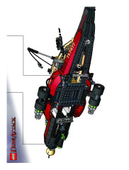 LEGO 7477 instructions page 60 – build guide