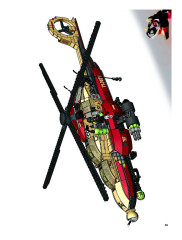 LEGO 7477 instructions page 69 – build guide