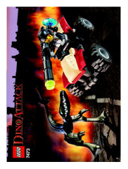 LEGO 7477 instructions page 71 – build guide