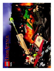 LEGO 7477 instructions page 74 – build guide