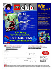 LEGO 7477 instructions page 75 – build guide