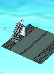 LEGO 7498 instructions page 10 – build guide