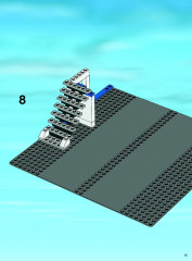 LEGO 7498 instructions page 11 – build guide