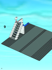 LEGO 7498 instructions page 12 – build guide
