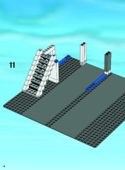 LEGO 7498 instructions page 14 – build guide
