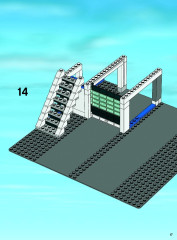 LEGO 7498 instructions page 17 – build guide