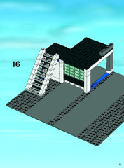 LEGO 7498 instructions page 19 – build guide