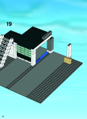 LEGO 7498 instructions page 22 – build guide