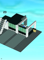 LEGO 7498 instructions page 26 – build guide