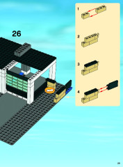 LEGO 7498 instructions page 29 – build guide