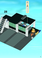 LEGO 7498 instructions page 31 – build guide