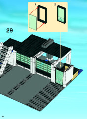LEGO 7498 instructions page 32 – build guide