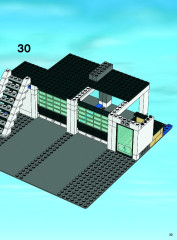 LEGO 7498 instructions page 33 – build guide