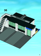 LEGO 7498 instructions page 39 – build guide
