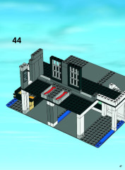 LEGO 7498 instructions page 47 – build guide