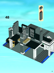 LEGO 7498 instructions page 51 – build guide