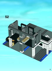 LEGO 7498 instructions page 55 – build guide