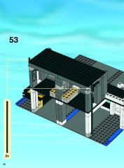 LEGO 7498 instructions page 56 – build guide