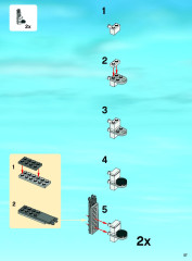 LEGO 7498 instructions page 57 – build guide