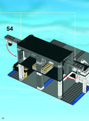LEGO 7498 instructions page 58 – build guide