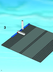 LEGO 7498 instructions page 6 – build guide
