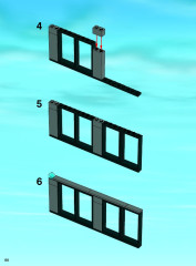 LEGO 7498 instructions page 60 – build guide