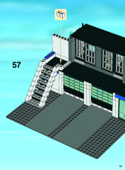 LEGO 7498 instructions page 63 – build guide