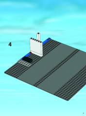 LEGO 7498 instructions page 7 – build guide