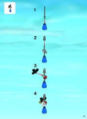 LEGO 7498 instructions page 79 – build guide