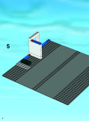 LEGO 7498 instructions page 8 – build guide