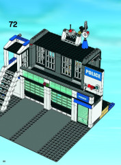 LEGO 7498 instructions page 80 – build guide