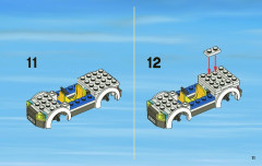 LEGO 7498 instructions page 11 – build guide