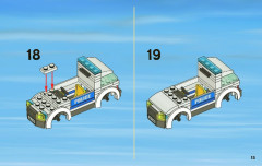 LEGO 7498 instructions page 15 – build guide