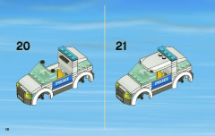 LEGO 7498 instructions page 16 – build guide