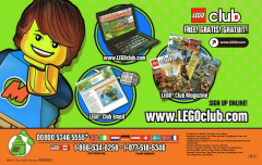 LEGO 7498 instructions page 20 – build guide