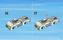 LEGO 7498 instructions page 11 – build guide