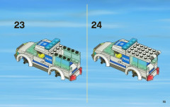 LEGO 7498 instructions page 15 – build guide