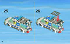 LEGO 7498 instructions page 16 – build guide