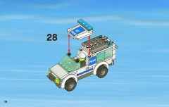 LEGO 7498 instructions page 18 – build guide