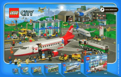 LEGO 7498 instructions page 20 – build guide