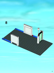 LEGO 7498 instructions page 11 – build guide
