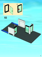 LEGO 7498 instructions page 13 – build guide