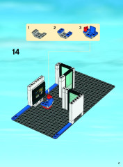 LEGO 7498 instructions page 17 – build guide
