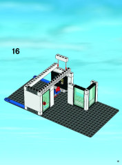 LEGO 7498 instructions page 19 – build guide