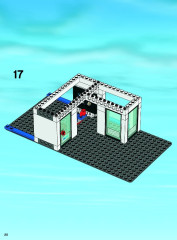 LEGO 7498 instructions page 20 – build guide