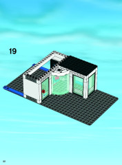 LEGO 7498 instructions page 22 – build guide