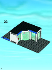 LEGO 7498 instructions page 26 – build guide